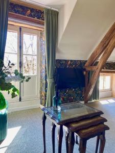 B&B / Chambres d'hotes Domaine la Cabane : photos des chambres