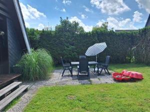 Ferienhaus Bannos Kajüte