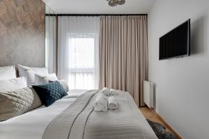 Blisko Morza Brzeźno by Downtown Apartments