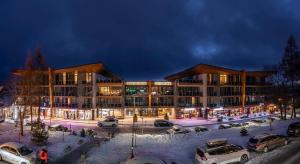 Hrebienok Apartman D4