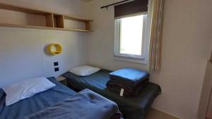 Campings Camping 3 etoiles - Piscine - ccbadeg : photos des chambres