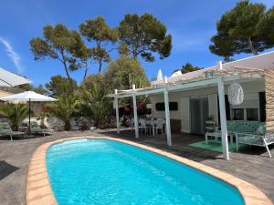 VILLA BOIRA SANTANY by PriorityVillas