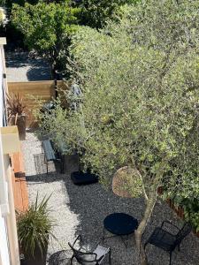 Sejours chez l'habitant La Reserve Villa : photos des chambres