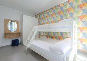 Gjiri i Lalzit - San Pietro - Leta Beachside Apartments with Garden