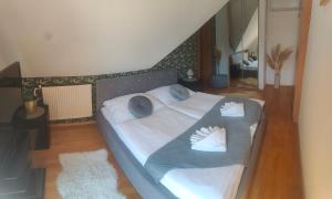 One-Bedroom Apartment room in Hotel Orlan