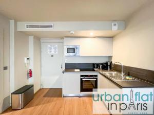 Urban Flat 133 - Ponceau 4 Bedroom Apartment