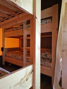 Tentes de luxe Camping Montard : photos des chambres