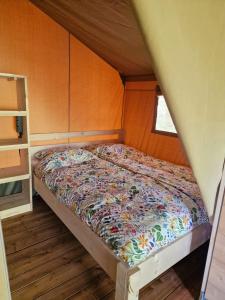 Tentes de luxe Camping Montard : photos des chambres