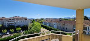 Le Belvédère, Air Conditioning, Freepark 6p