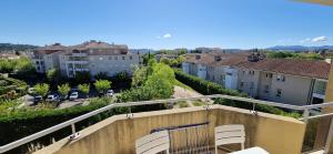 Le Belvédère, Air Conditioning, Freepark 6p