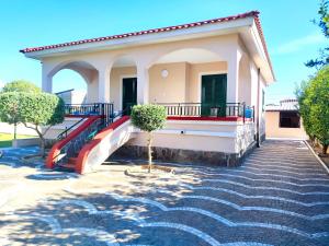 Villa Carmine & Gina