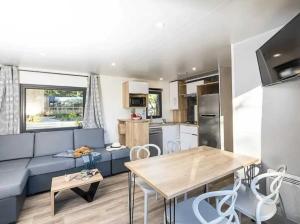 Campings Chalet 4 etoiles - Piscine - ccafdif : photos des chambres