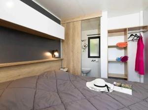 Campings Chalet 4 etoiles - Piscine - ccafdif : photos des chambres