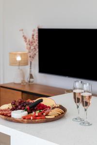 Getaway on Wallace - Fantastic central location