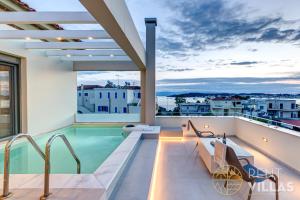 RVG Luxury Houses with private pools in Porto Heli