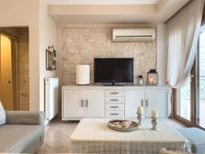 Luxurious Maisonette in Pefkochori