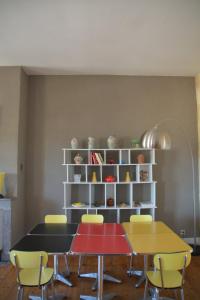 T4 vue sur la Garonne, au pied du tram