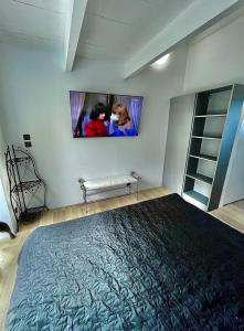 Appartements Lovely place with free parking : photos des chambres