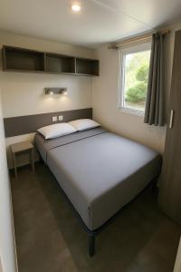 Camping Les Sablines, Mobil-Home 3ch 6pers, Bord de mer