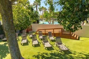 Mobil Home XL 6 places - Camping Les Sablines - Bord de mer