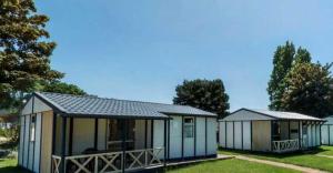Campings Chalet 2 etoiles - Piscine - ccab0ii : photos des chambres