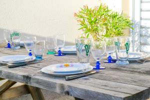 Maison de vacances - quartier calme - 6 personnes