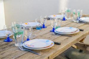 Maison de vacances - quartier calme - 6 personnes