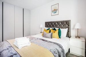 Cosy London Apartment near River Thames