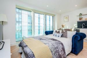 Cosy London Apartment near River Thames