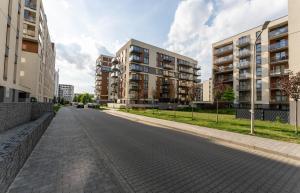 Wrocławska Homely Apartment