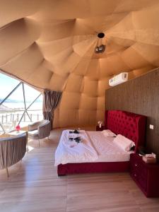 Wadi Rum Mars Camp