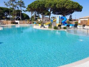 Camping 4 étoiles - Parc aquatique - eeia0i