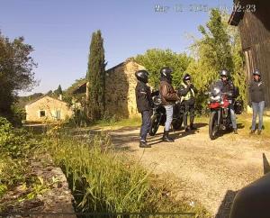 Le gîte de Pouzatel proche Château de Bonaguil