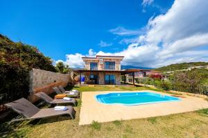 Location Zero to Meis in Kas