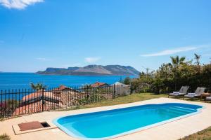 Location Zero to Meis in Kas