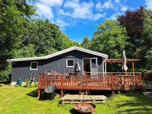 Cottage With Spa Near Sommerland Sjælland