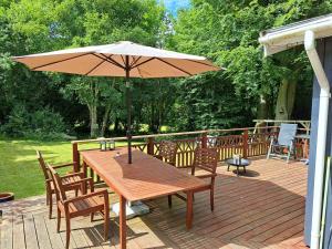 Cottage With Spa Near Sommerland Sjælland