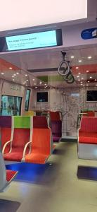 Métro - Sac à dos - Dodo Chez Léontine 2 ch Parking Wifi FO