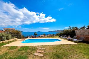 Location Zero to Meis in Kas