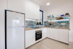 Apartamento artístico Vilanova