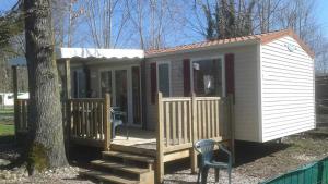 Campings Camping 2 etoiles - Piscine - ccab0if : photos des chambres