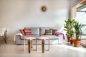 Apartamento artístico Vilanova