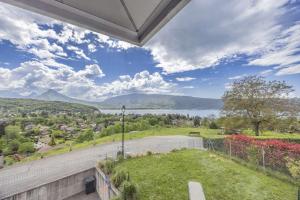 Villas Menthon saint Bernard Heights : photos des chambres