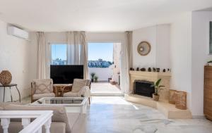 Cozy 3-bedroom townhouse in Calahonda