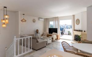 Cozy 3-bedroom townhouse in Calahonda