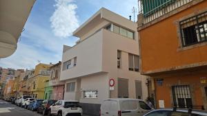 Huelin Playa Family House by Del Parque Flats - Domy wakacyjne, Malaga
