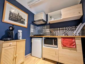 Appartements Studio du petit caillou en Drome provencale , jacuzzi privatif en supplement : photos des chambres