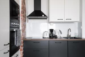 Renovated Top Floor Studio in Kallio