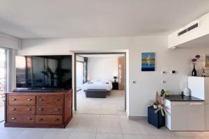 Cannes Splendid 1BR in new residence - Palais 3 mns