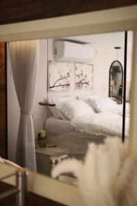 צלילי המעיין- צימר בוטיק במדבר - Ubytování bez kategorie ve městě Arad